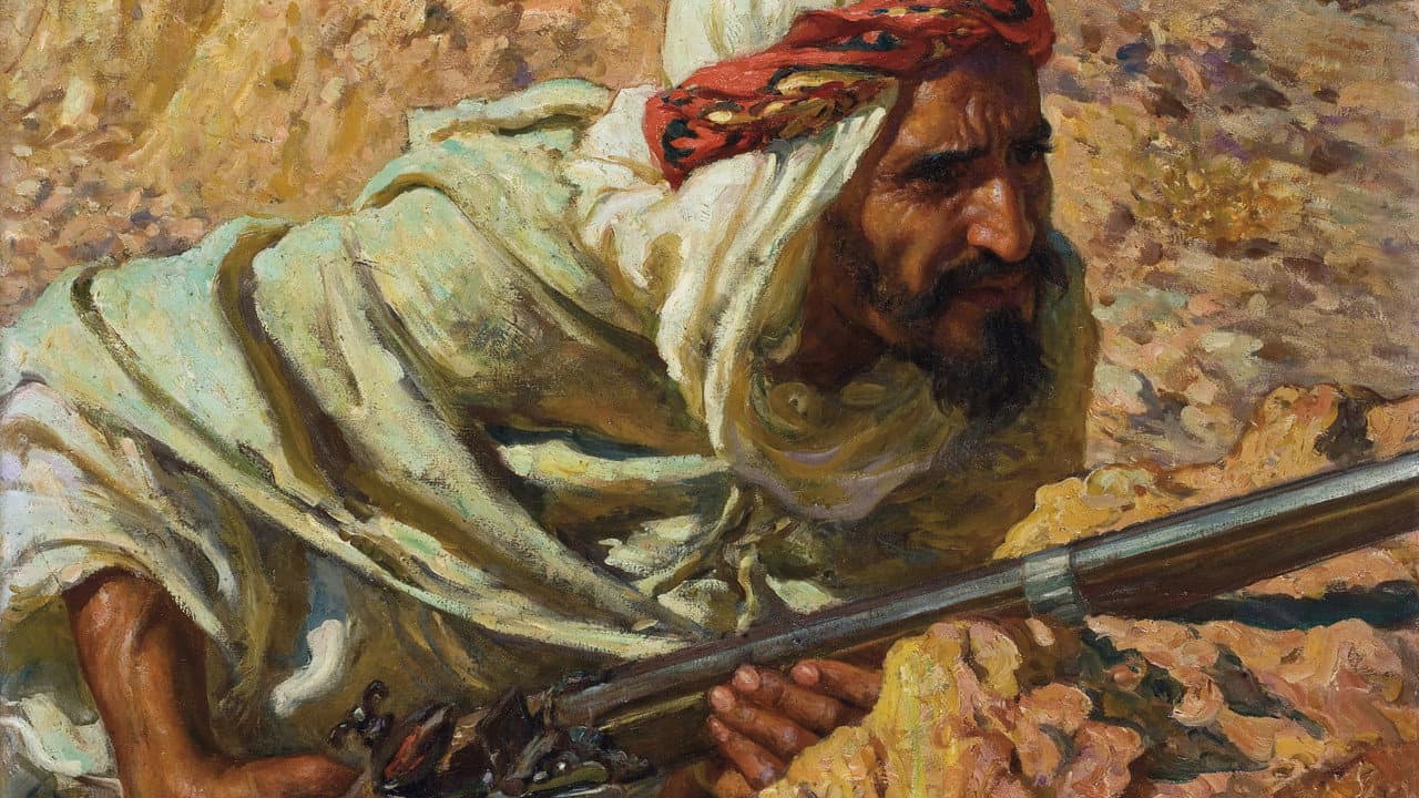 Hadj Nasreddine Dinet
