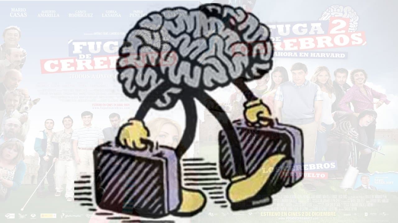 Fuga de cerebros - Colección