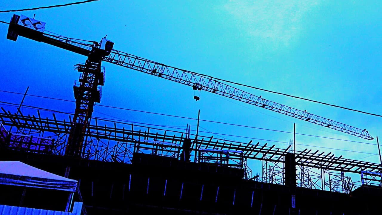 CONSTRUÇÃO