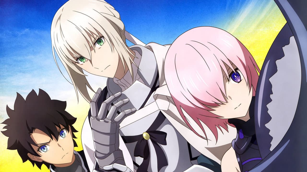 劇場版Fate/Grand Order -神聖円卓領域キャメロット- シリーズ