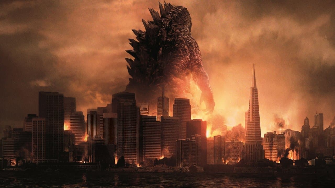 Godzilla [Seri]