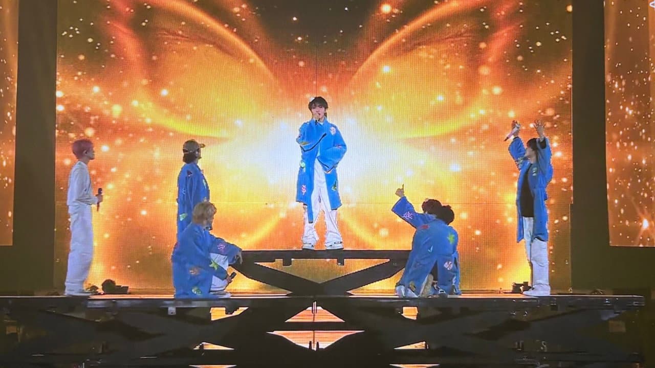 THE DREAM SHOW 3: DREAM( )SCAPE