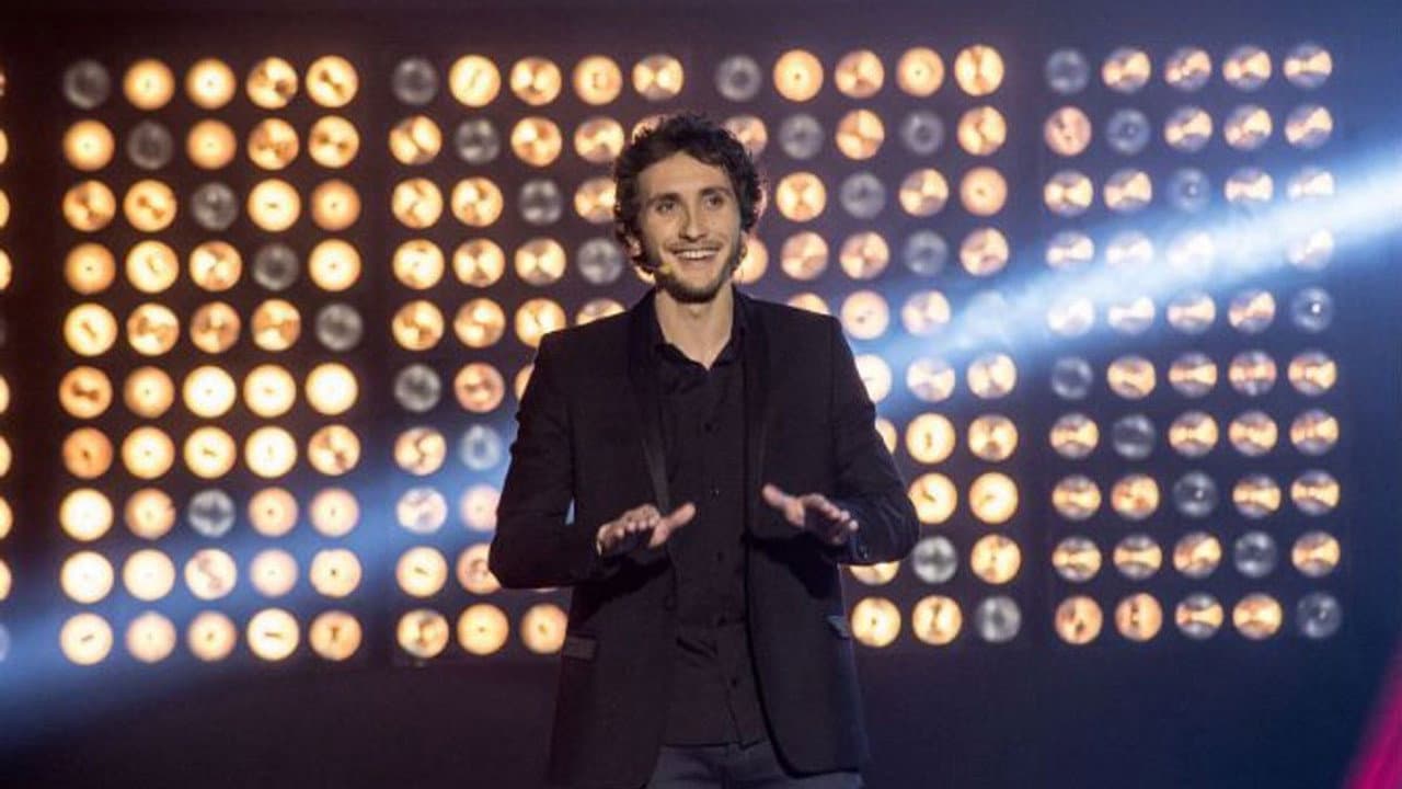 Baptiste Lecaplain et ses potes