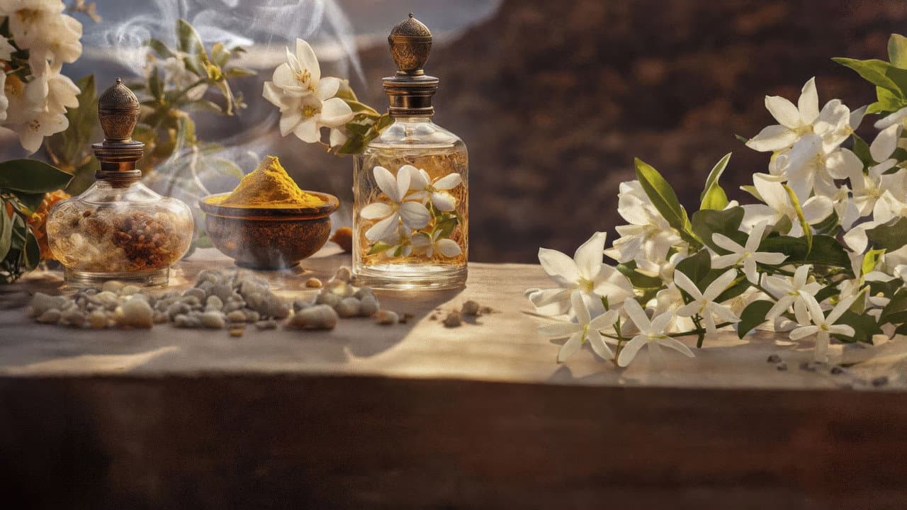 Parfums d'Orient