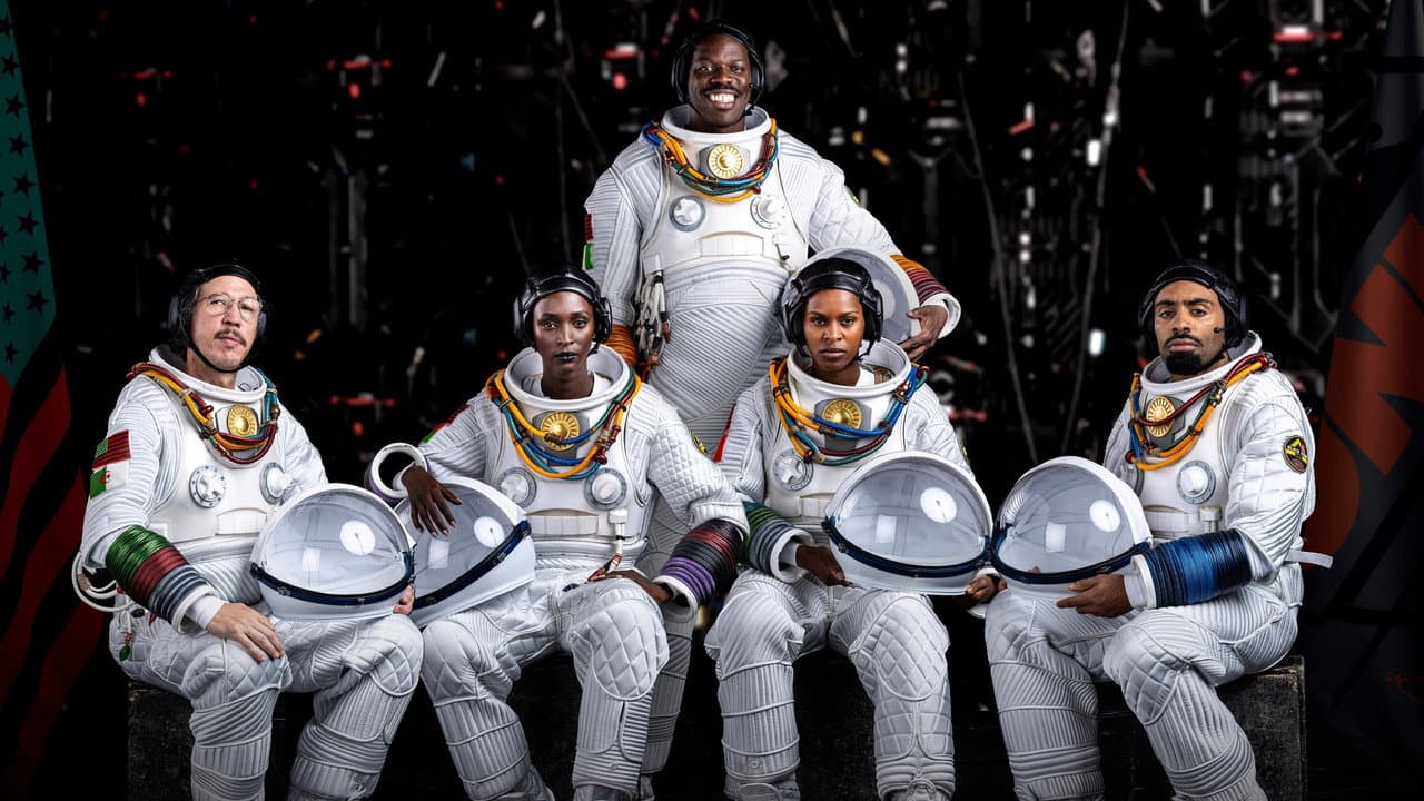Black to the Future