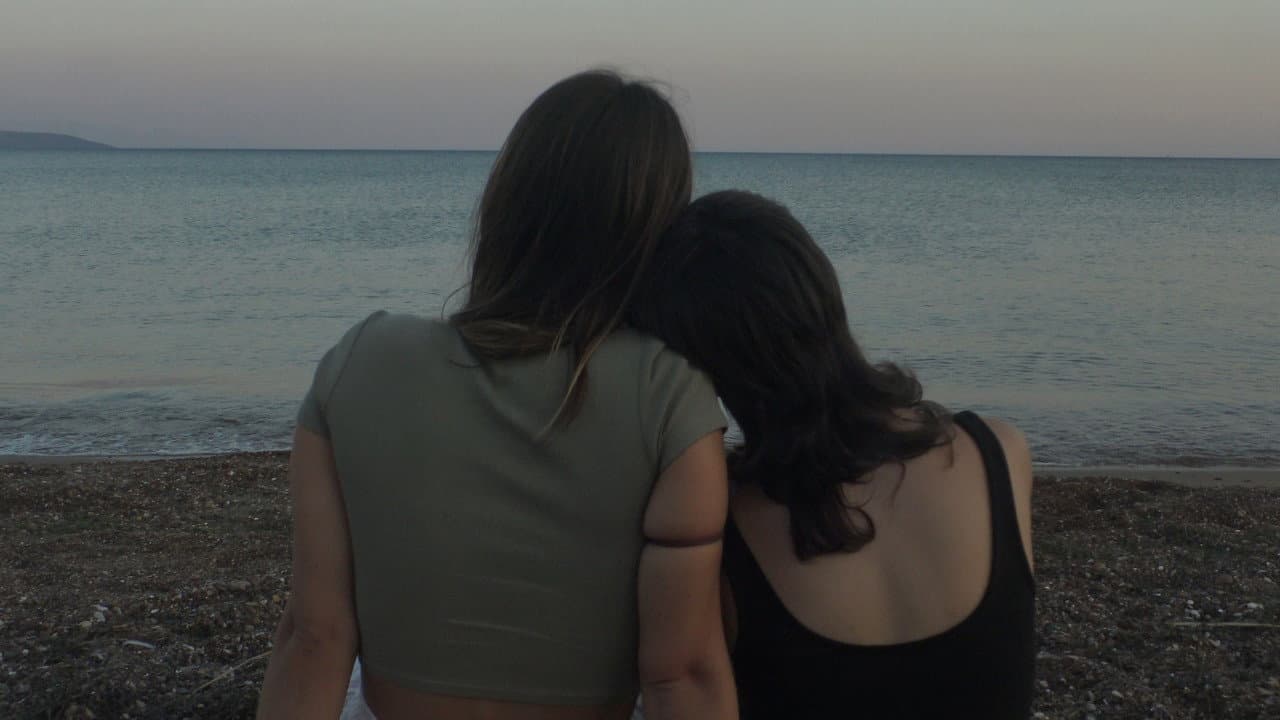 With a View of the Sea