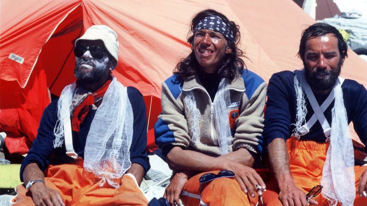 Everest At Any Cost