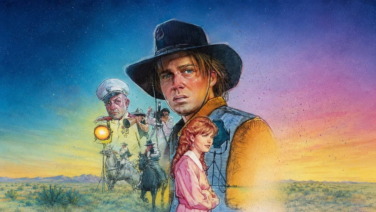 The Adventures of Young Indiana Jones: Hollywood Follies
