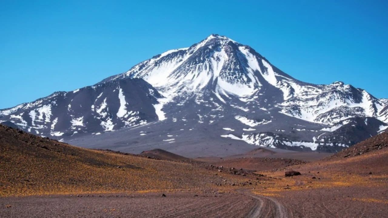 The Beloved Volcano