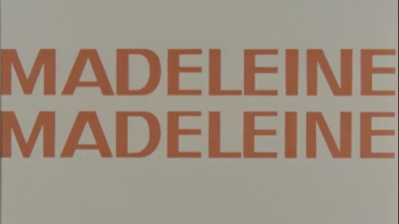 Madeleine, Madeleine