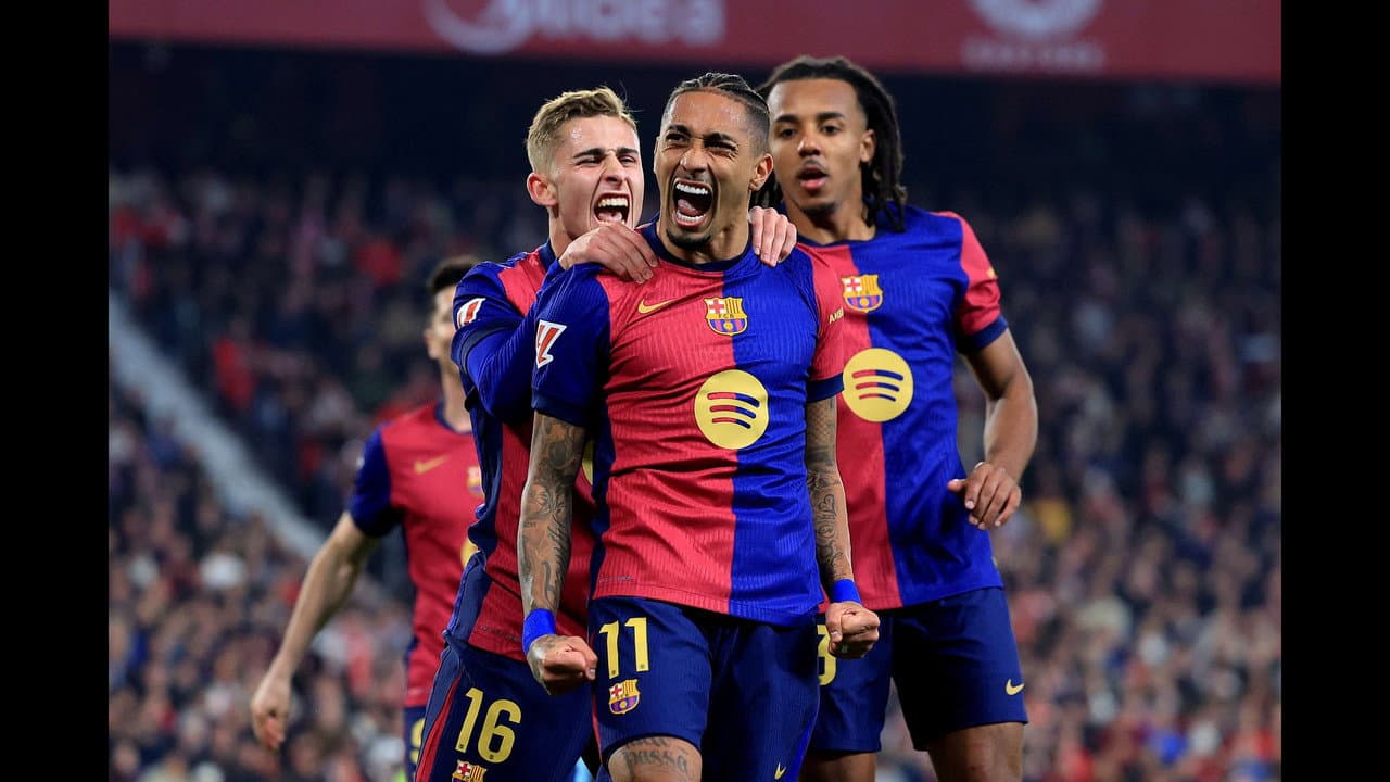 Inside Barça 24/25