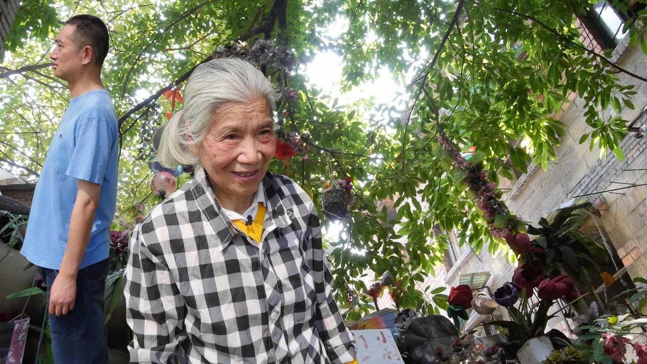 Ms. Hu's Garden