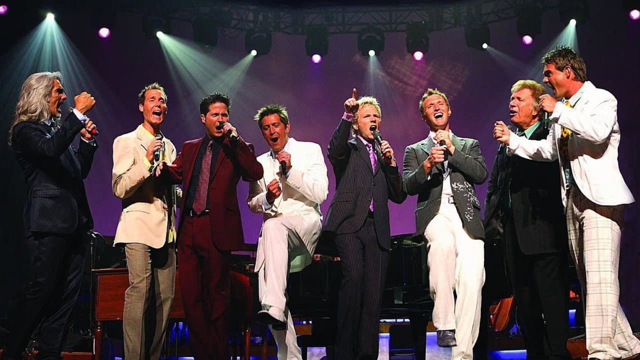 Gaither Vocal Band and Ernie Haase & Signature Sound...Together