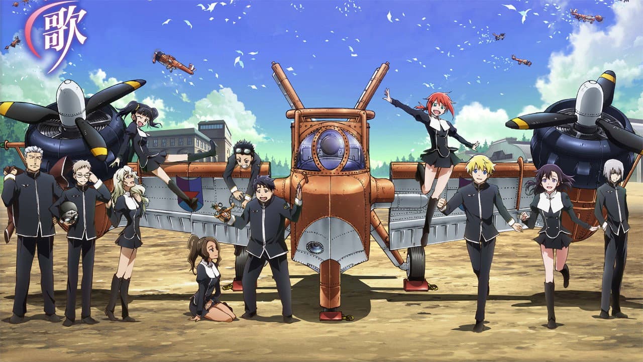The Pilot's Love Song