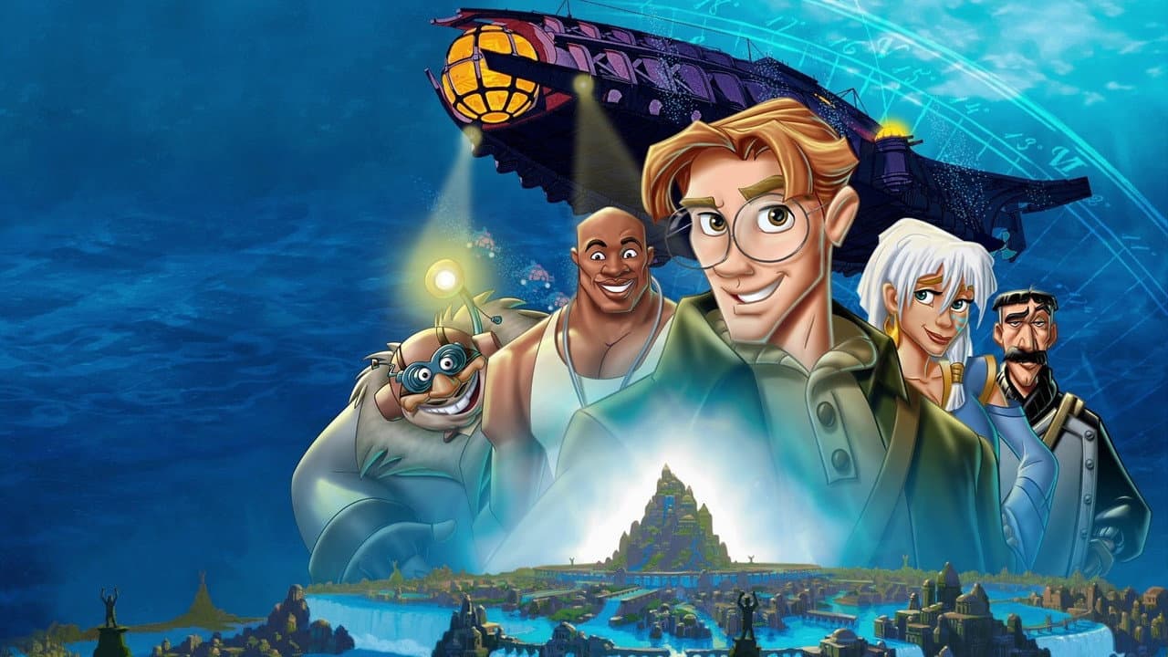 Atlantis Collection