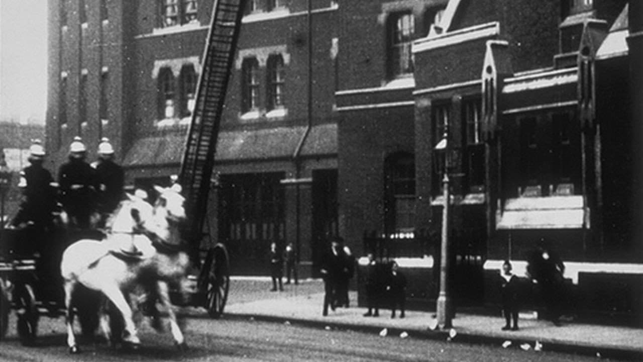 London: Firefighters' Alert