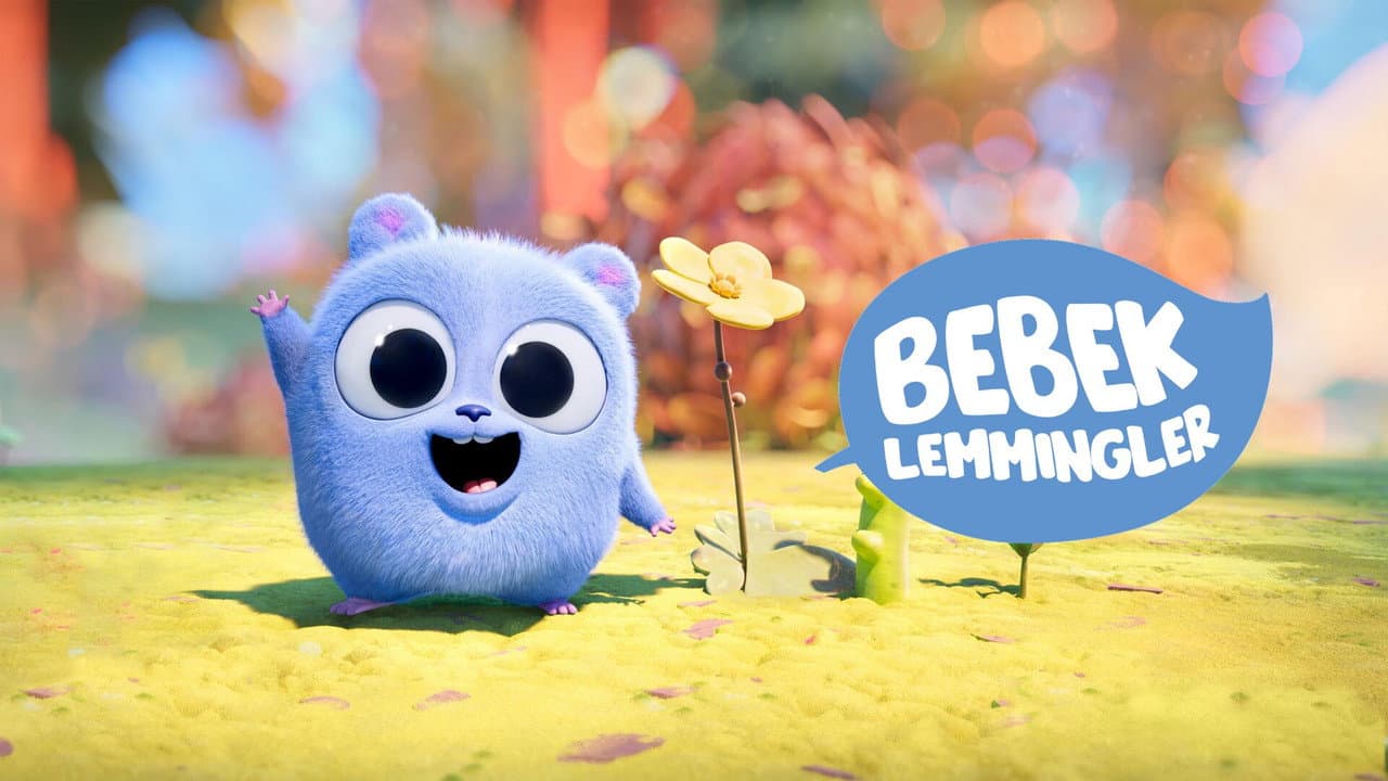 Baby Lemmings