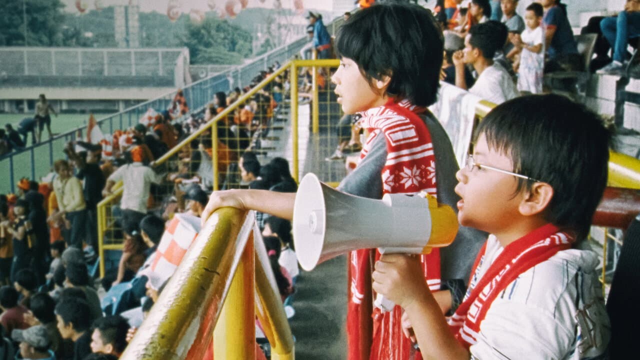 Garuda in My Heart