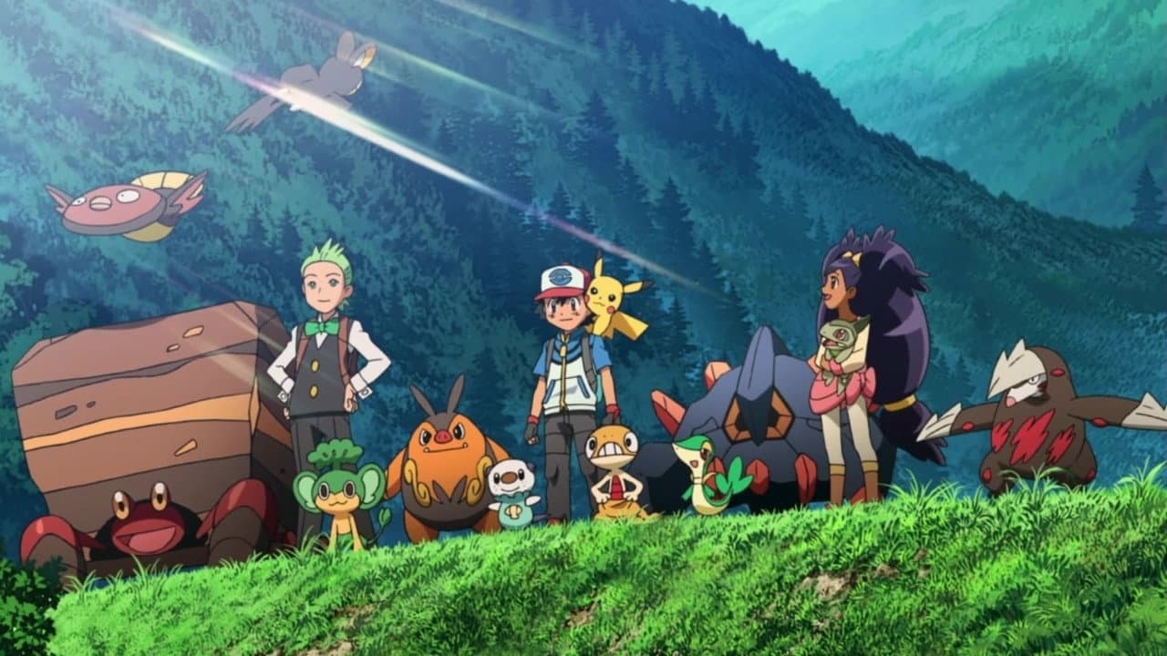 ポケットモンスター ベストウイッシュ シリーズ
