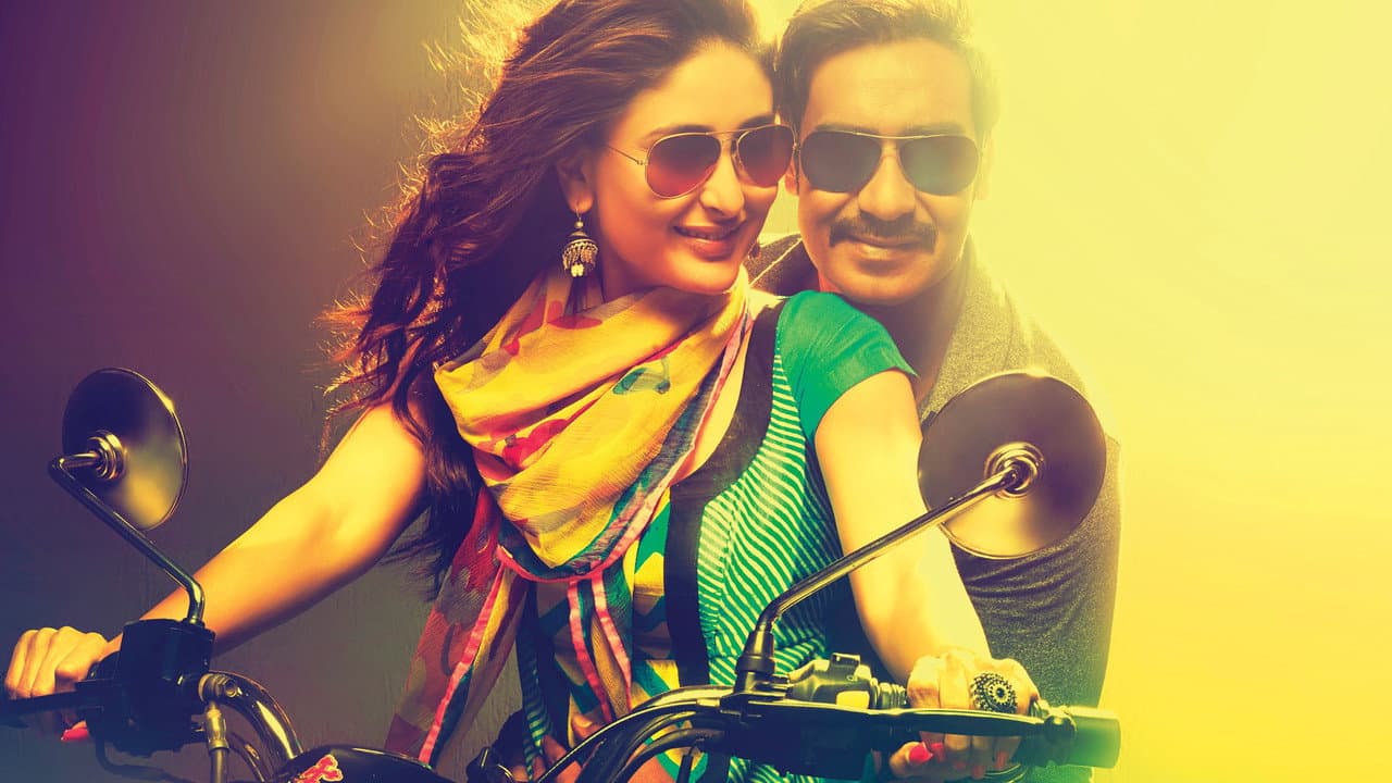 Singham Returns