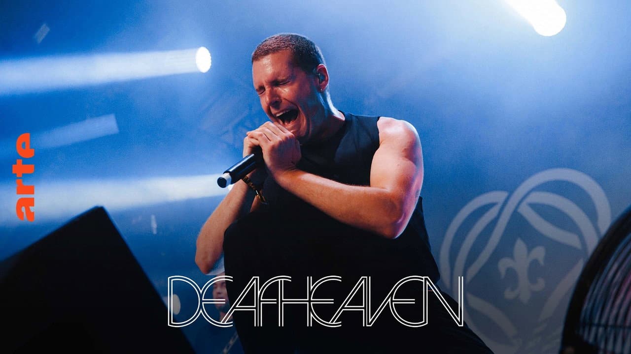 Deafheaven - Hellfest 2025