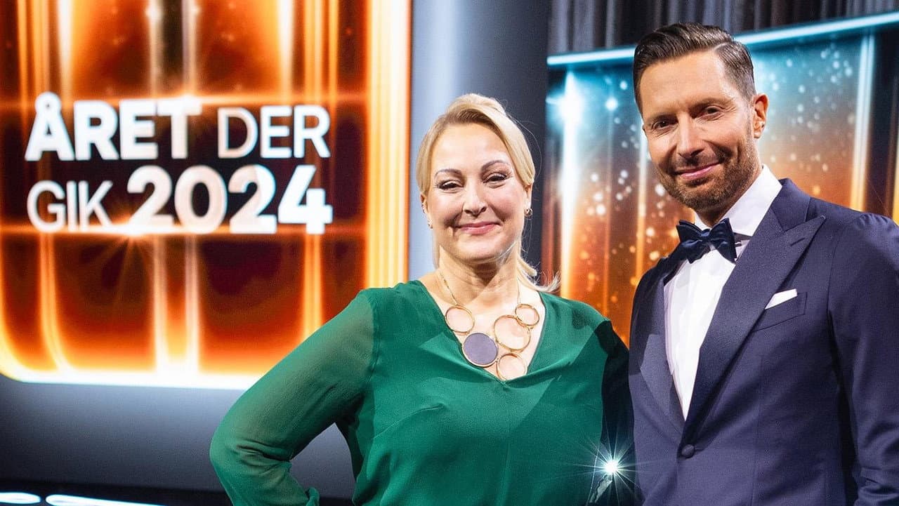 Året der gik- 2024