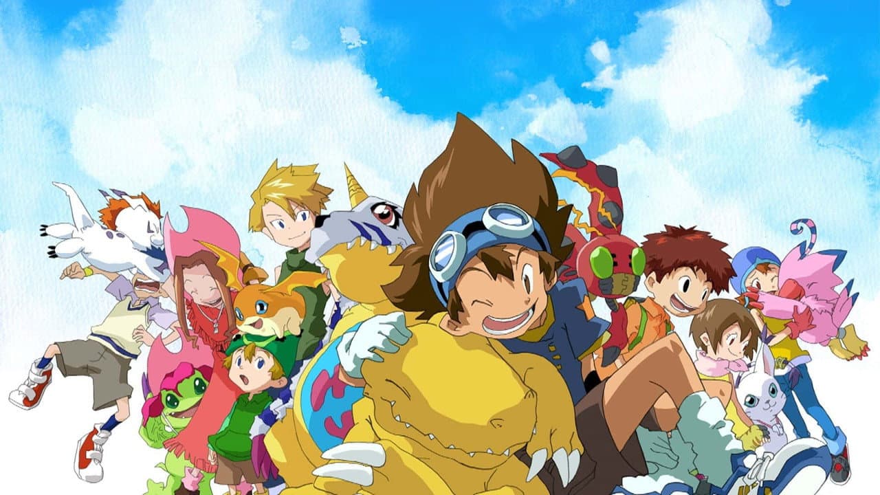 デジモンアドベンチャー シリーズ