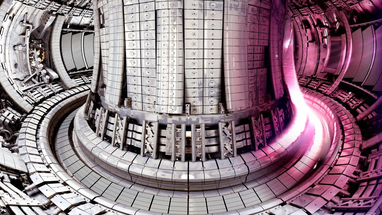 Nuclear Fusion: The Promise of a New Energy Source
