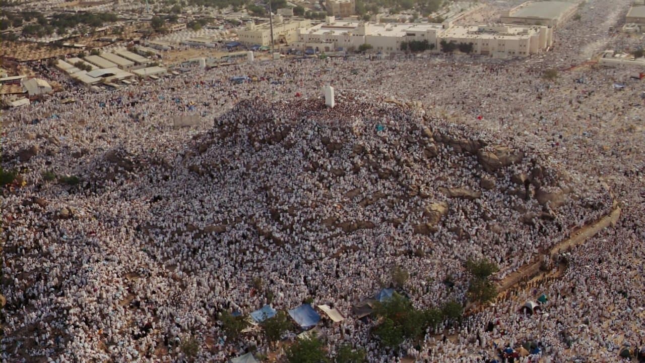 Journey to Mecca: In the Footsteps of Ibn Battuta