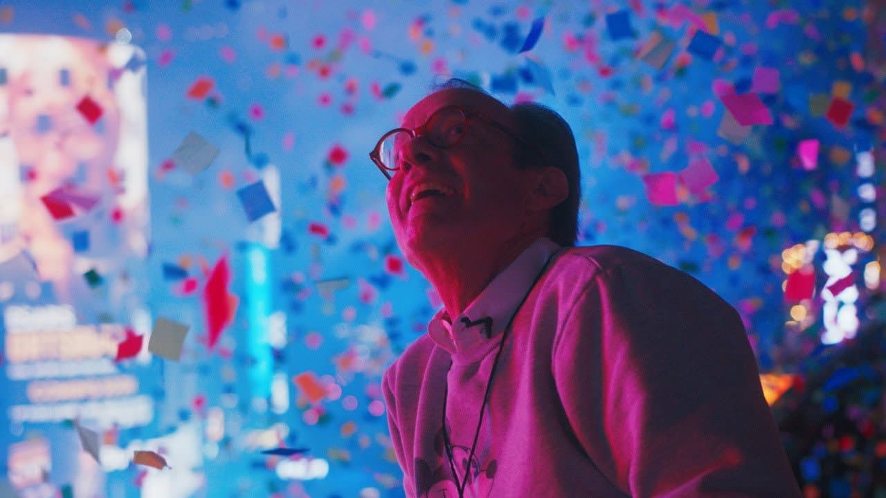 The Confetti Blizzard