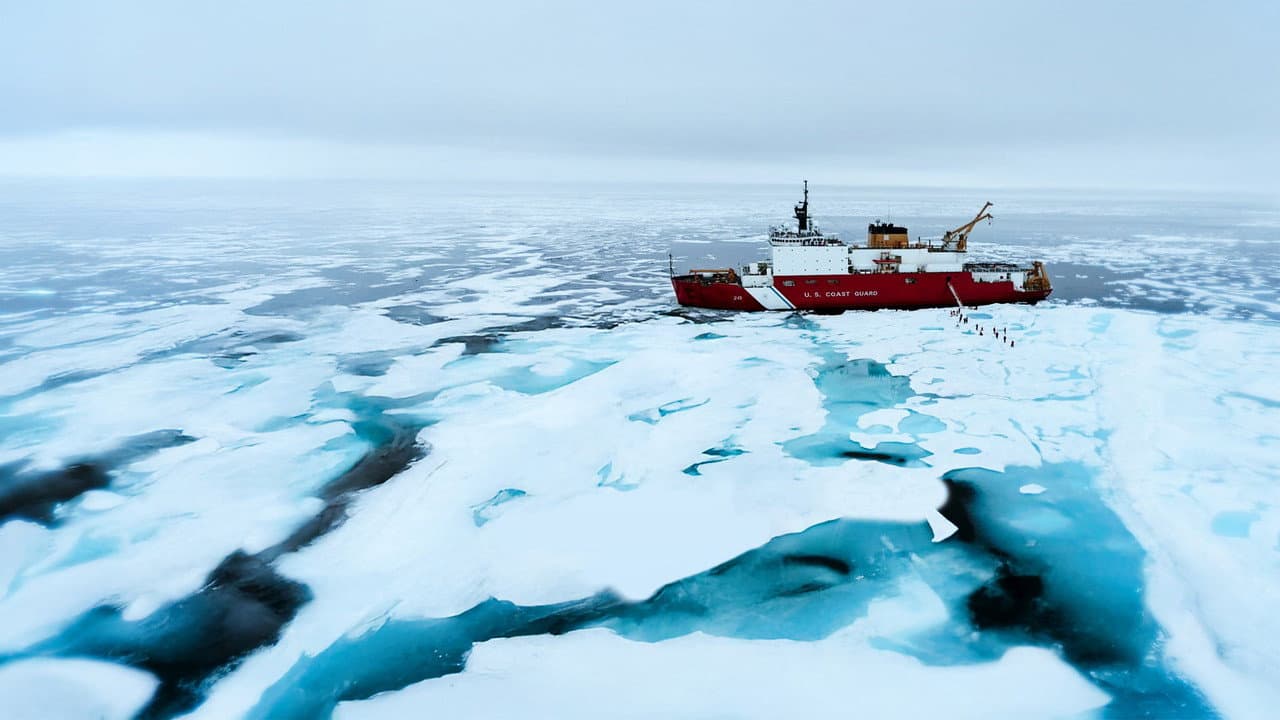 Race for the Arctic