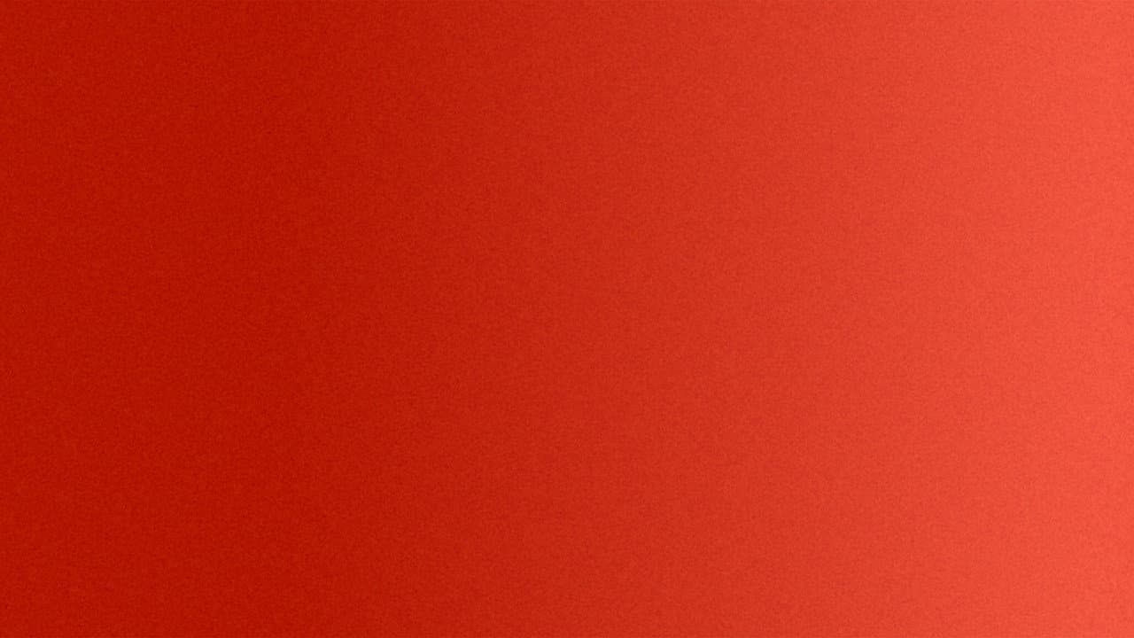 The Most Red Thing in The World