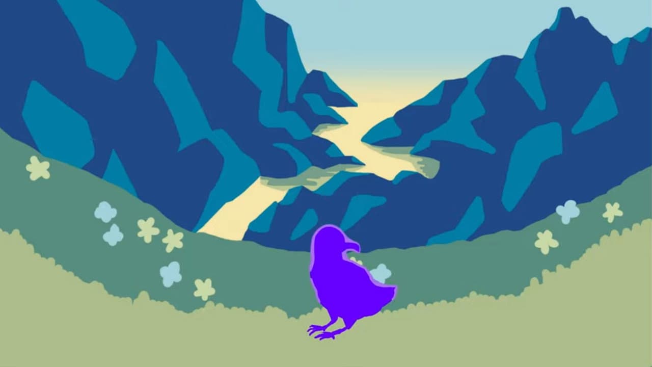 The Fall of a Bird
