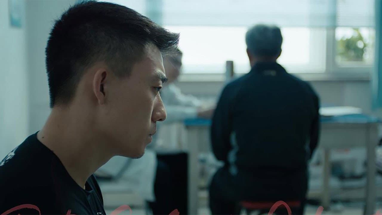 一个拳手