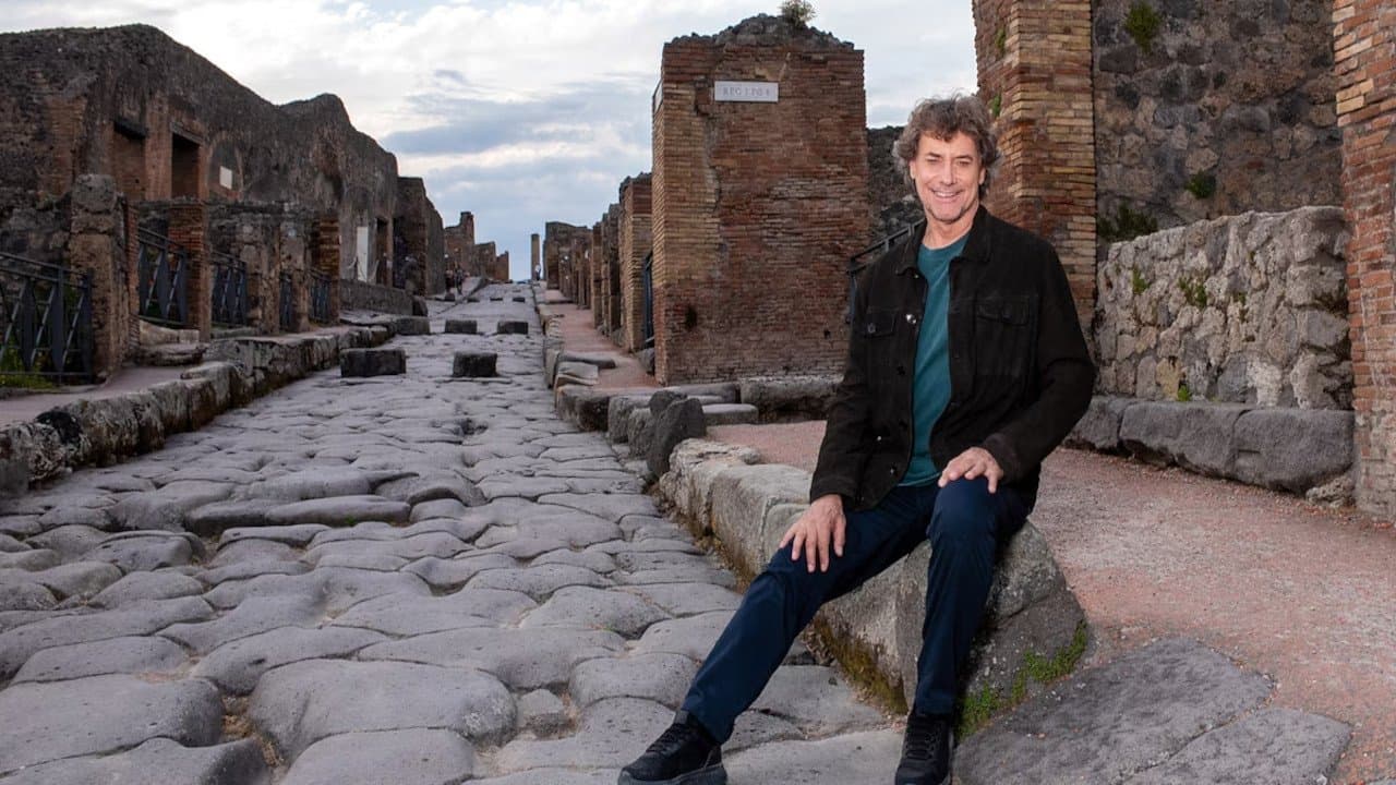 Pompei - The New Discoveries
