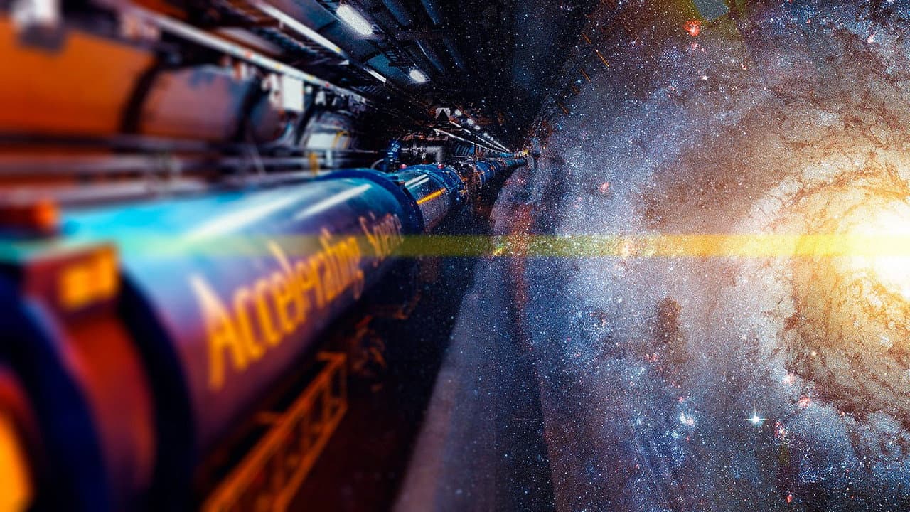 The Hadron Collider: In Search of the Peace Particle
