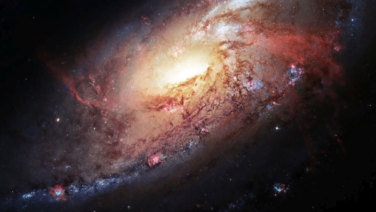 Hubble’s Amazing Journey