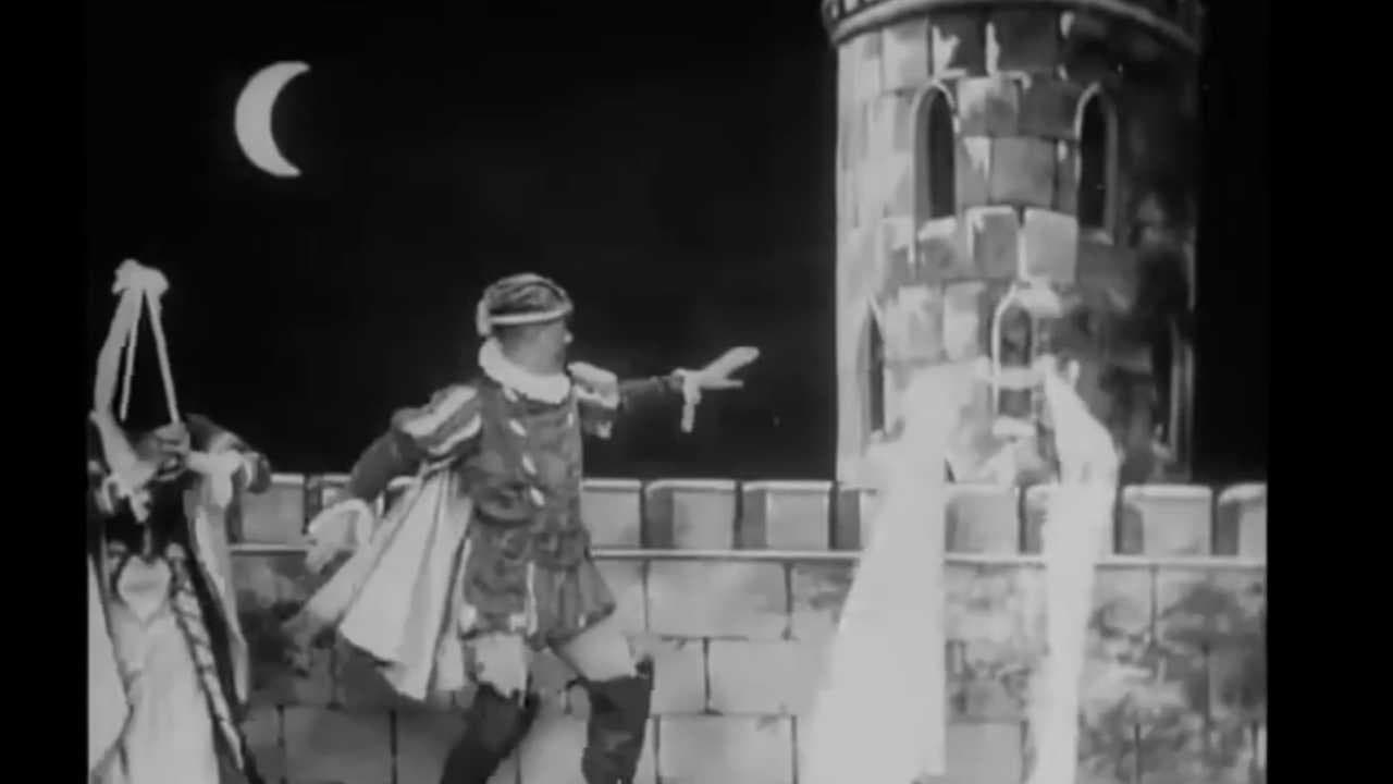 The Magic Sword