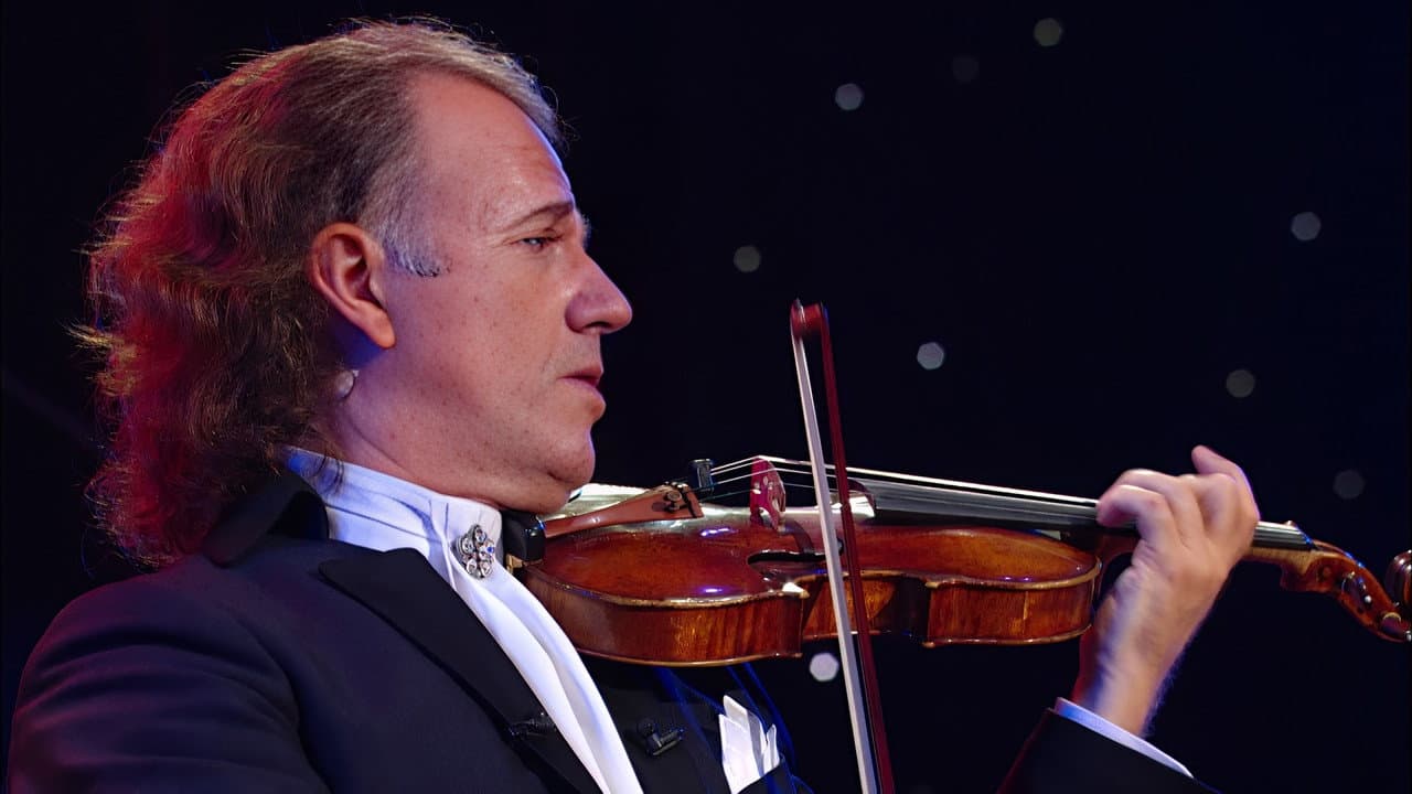Andre Rieu : Fiesta Mexicana