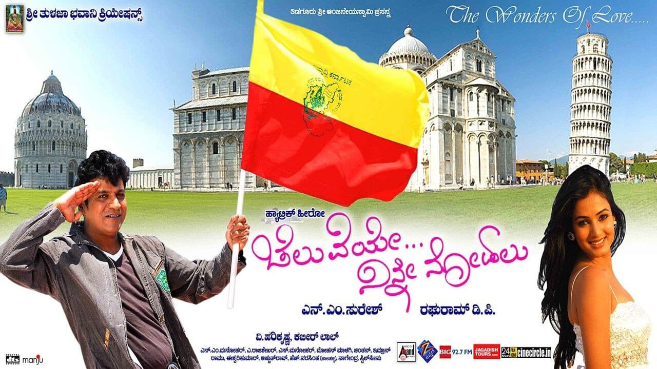Cheluveye Ninne Nodalu
