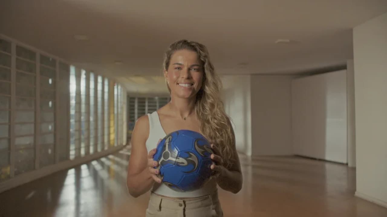 De Virada: Bastidores e Desafios do Futebol