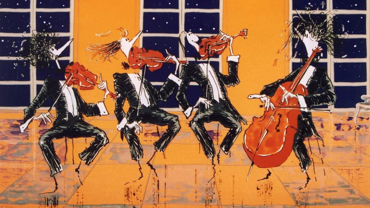 Eine Kleine Nachtmusik - Rondo Allegro