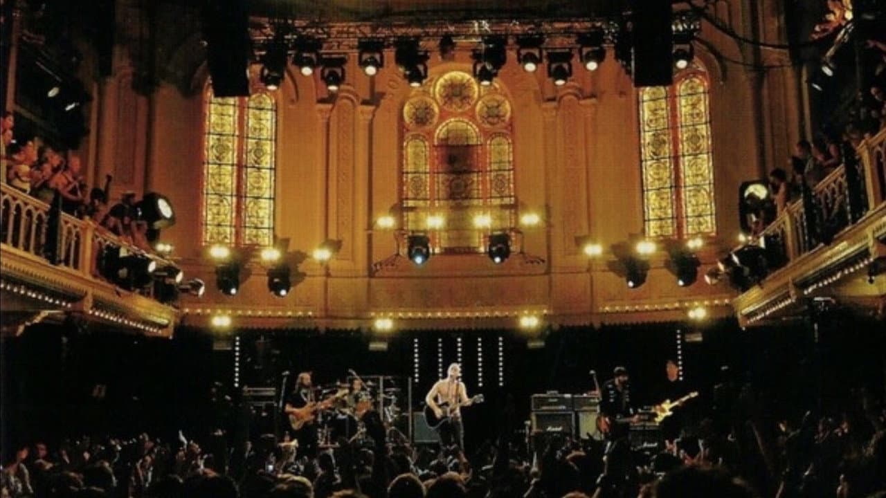 Live: Live at the Paradiso Amsterdam