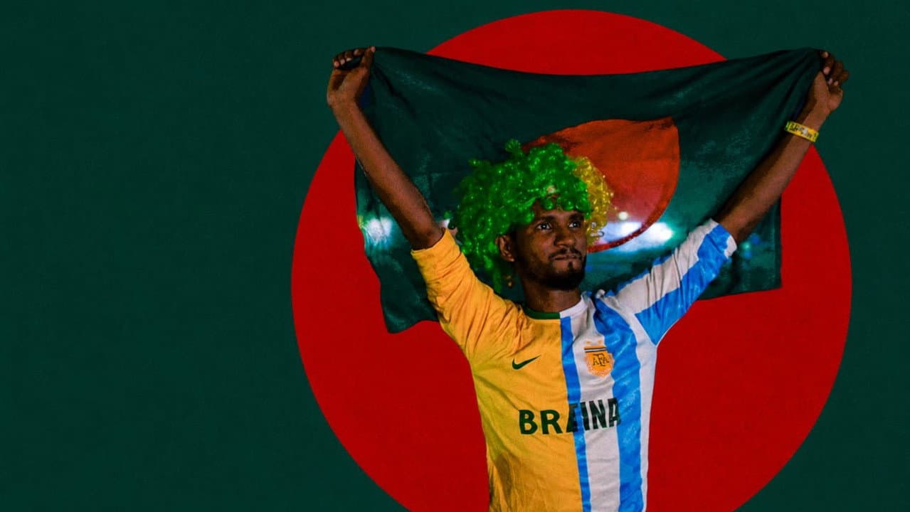 Dhaka Vibra – Aventuras Futebolísticas em Bangladesh