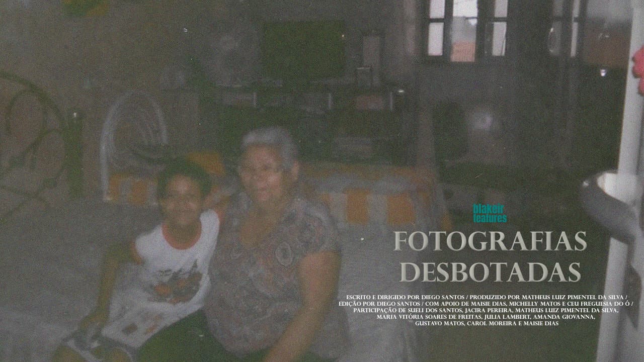 Faded Photographs