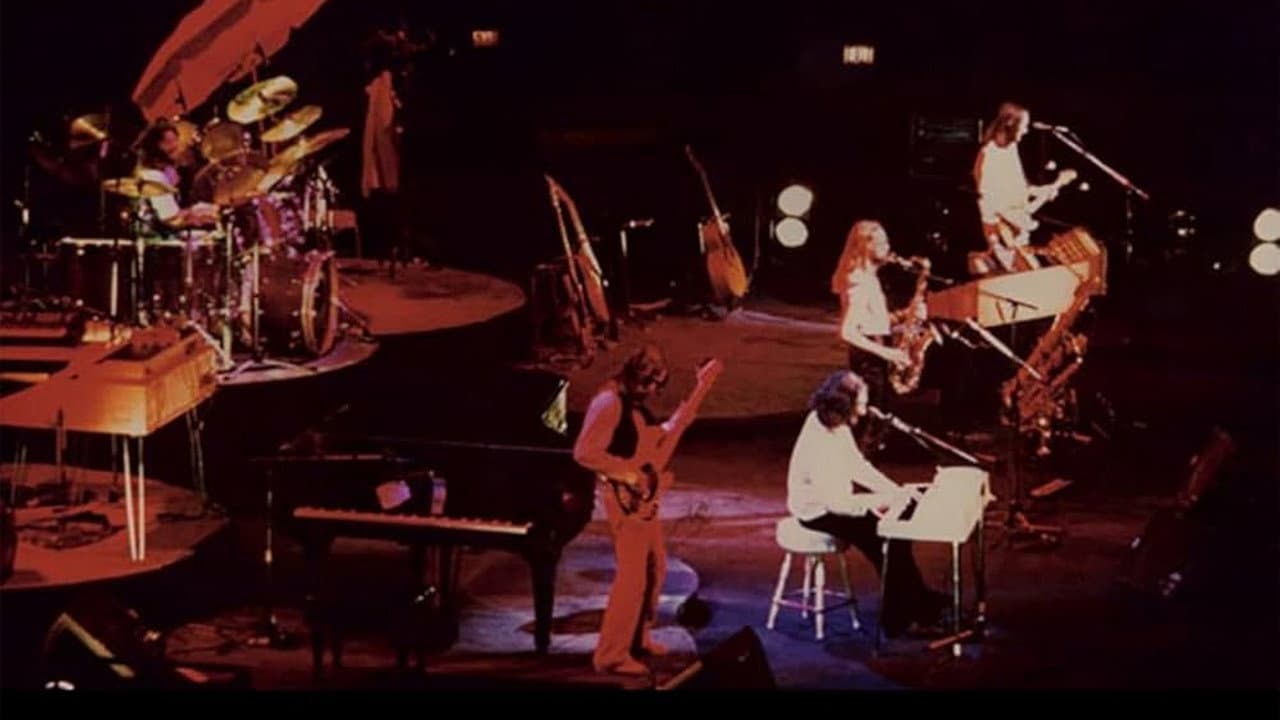 Supertramp: Crime of the Century in Concert at Hammersmith Odeon 1975