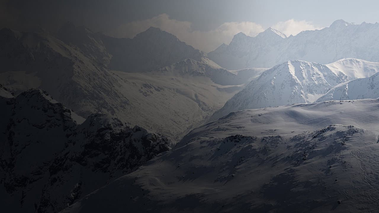 Die Hohe Tatra - Leben am Abgrund