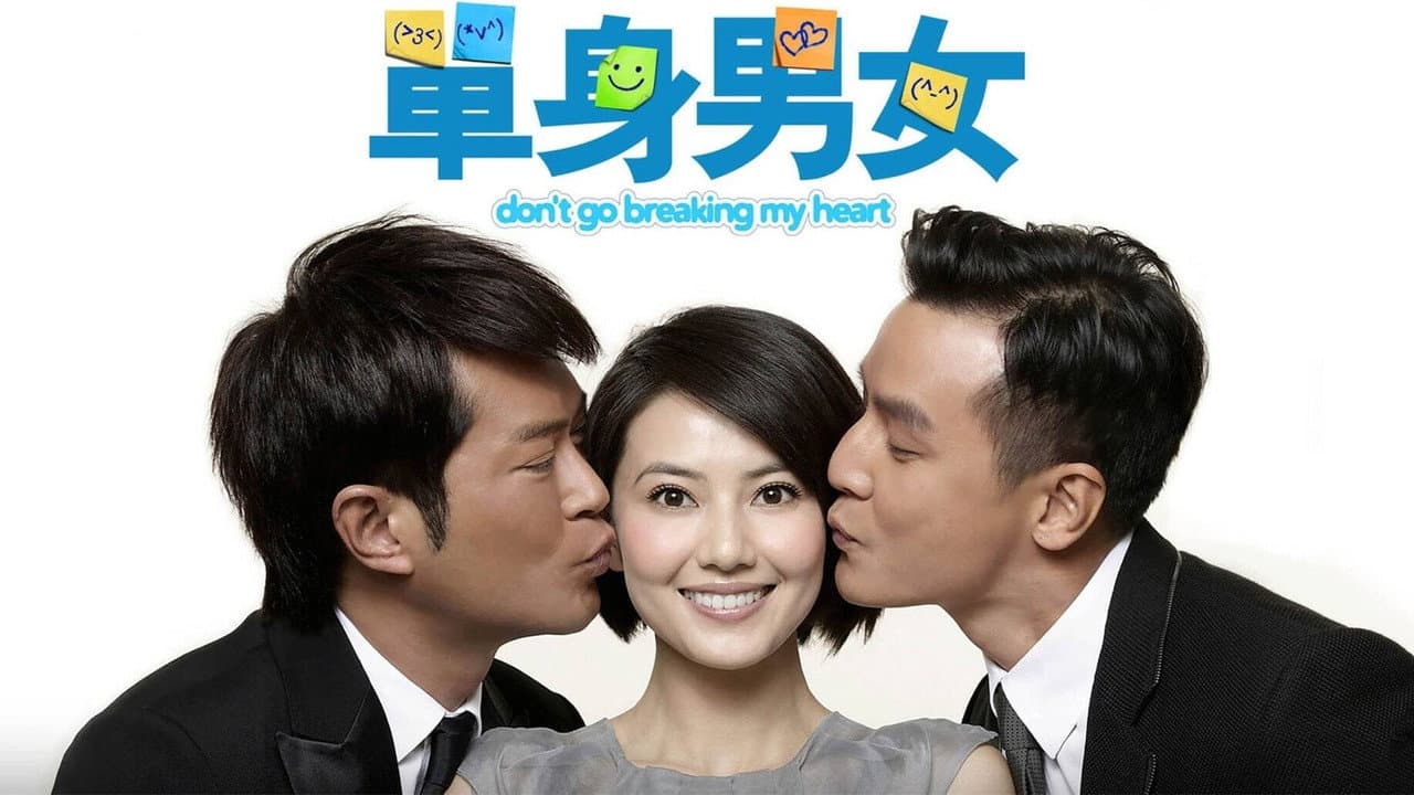 Don't Go Breaking My Heart Collection