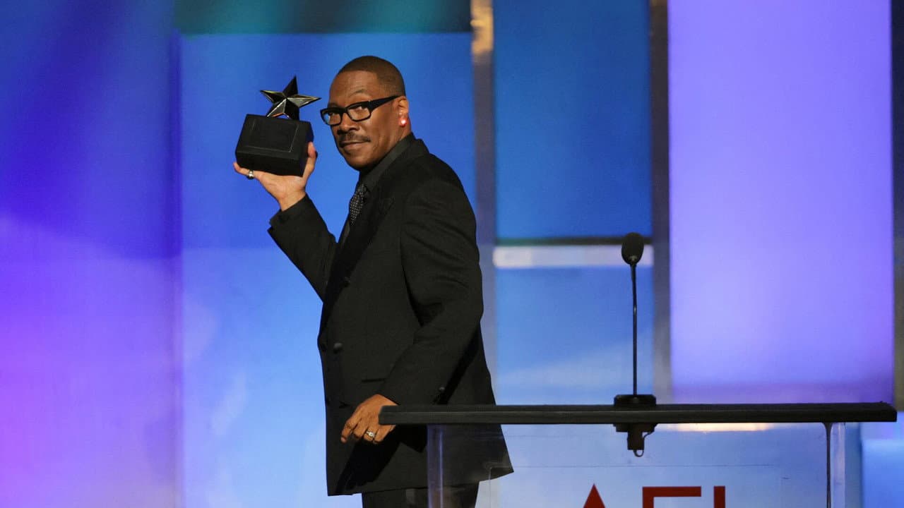 AFI Life Achievement Award: A Tribute to Eddie Murphy