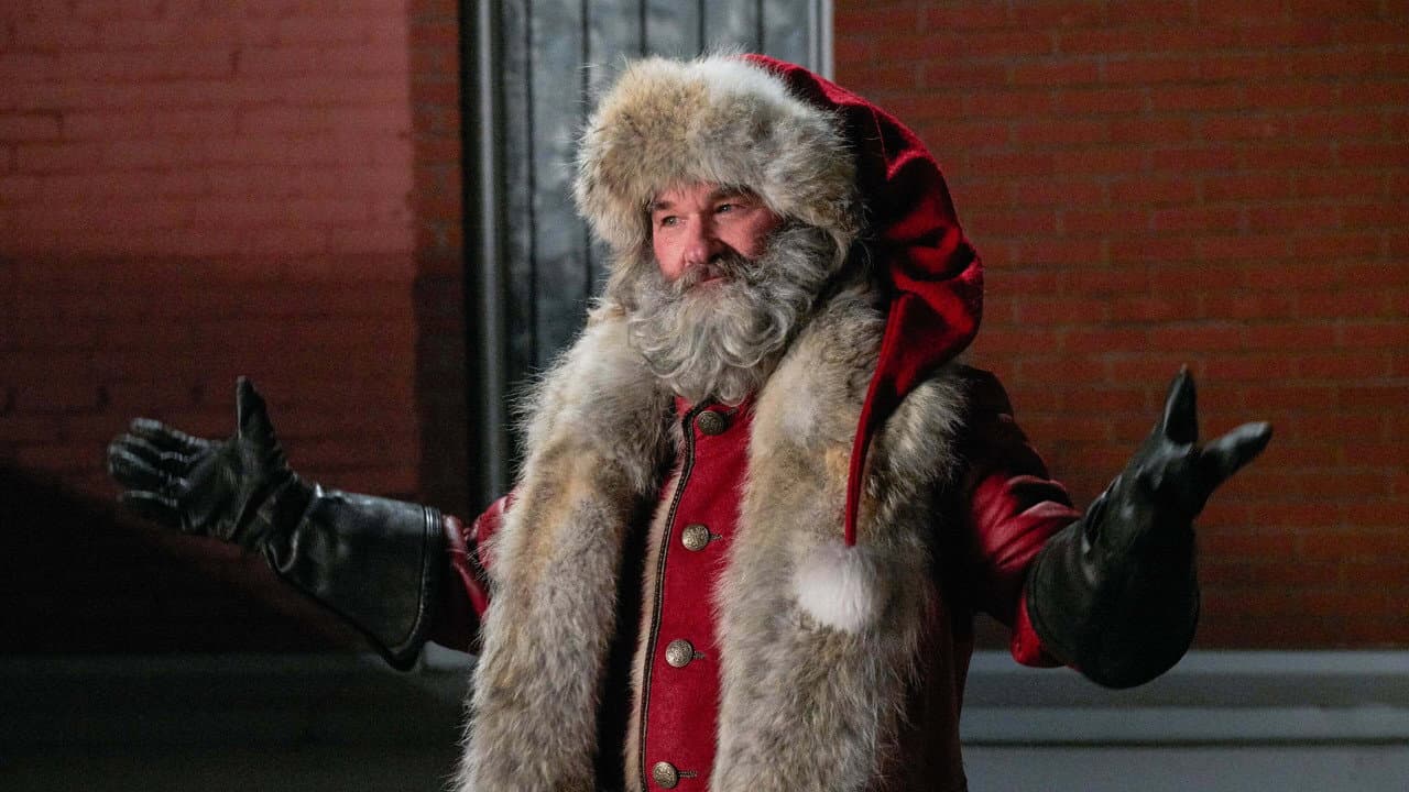 The Christmas Chronicles Collection